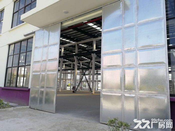 南通 开发区 新建企业总部厂房 形象好 交通方便-图6