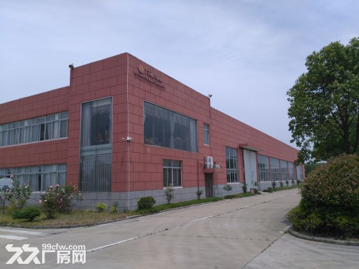 整体出租或出售如皋市近郊厂房8000平米，占地面积80亩-图2