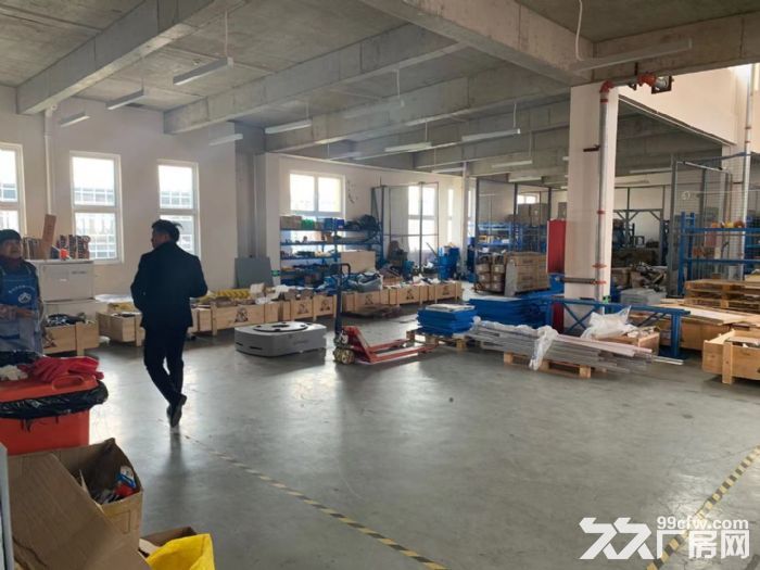 一手业主直接出租独栋厂房1500平，开发票，可环评，精装修-图1