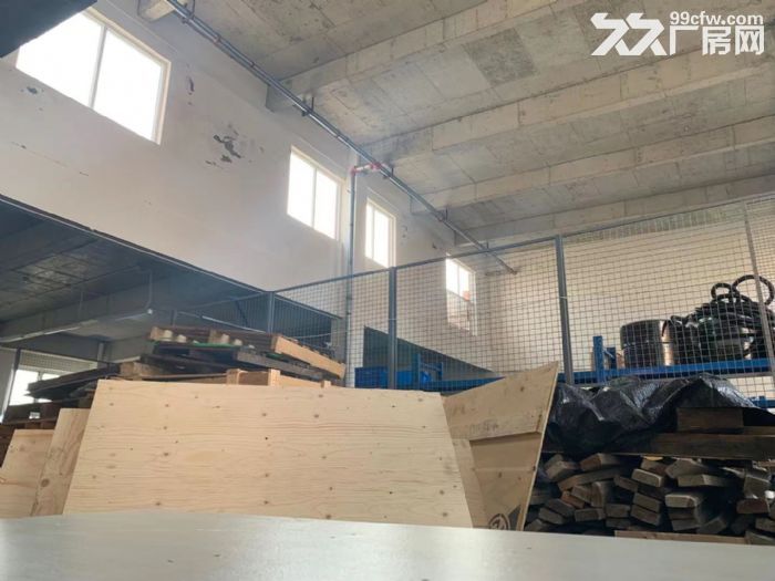 一手业主直接出租独栋厂房1500平，开发票，可环评，精装修-图3