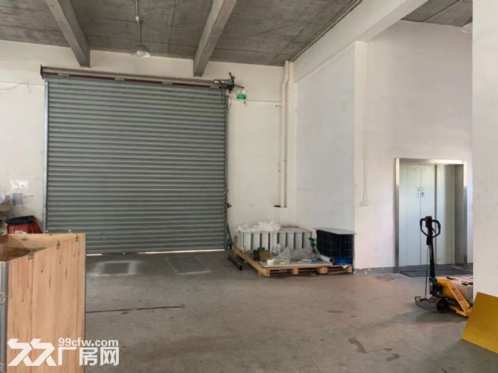 一手业主直接出租独栋厂房1500平，开发票，可环评，精装修-图8