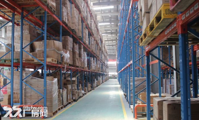 青浦香花桥全单层500平起厂房出租 周转场地20米 、交通方便-图3