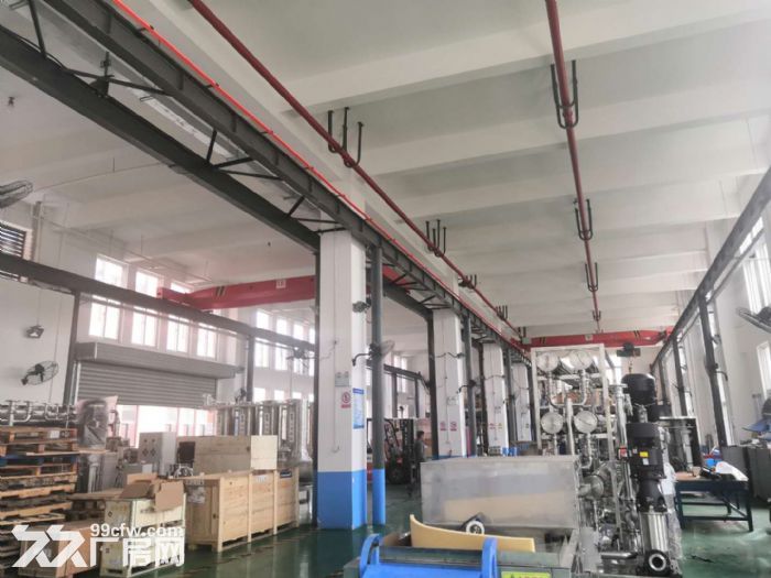 (出租) 104地块全新厂房开发商直营政府房租补贴大张江政策-图5