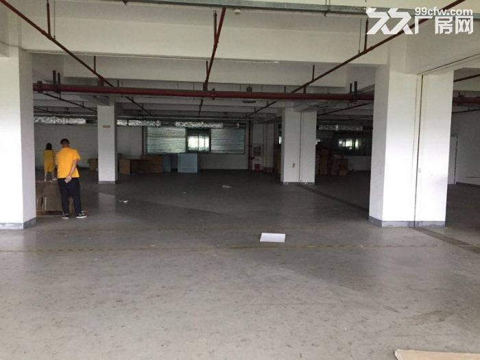张江园区外环出入口附近底楼500平厂房出租-图2