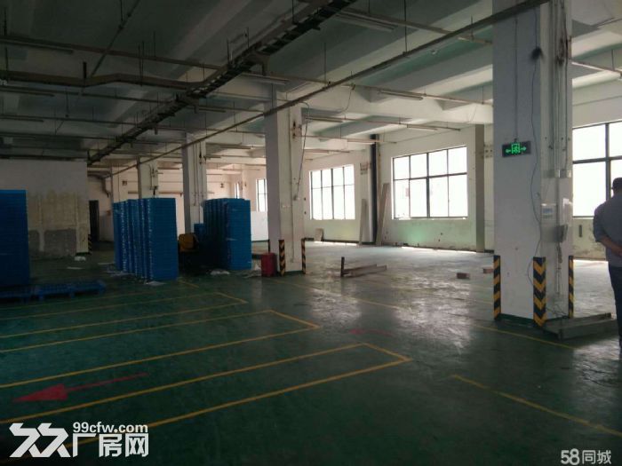 张江地铁沿线生物医疗办公仓储研发900平厂房出租-图2