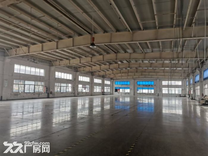 车墩繁华路段全新独栋厂房大小可分割，沿街位置展示面广-图1