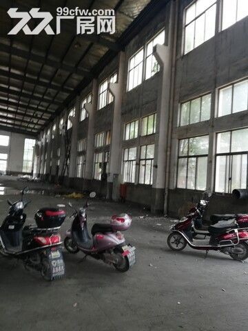 太仓港机械厂房出租3200平米-图1