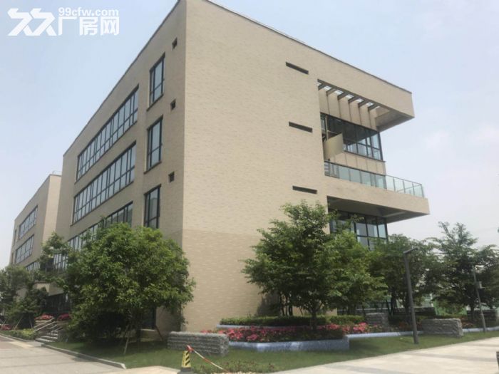 生产加工，细胞，张江亚兰德乙方总部，一路建筑400平，展示面好-图2