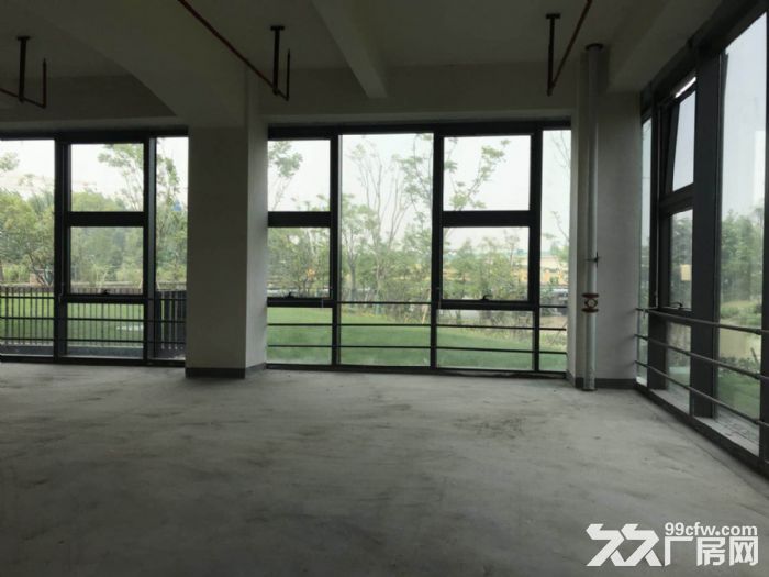 生产加工，细胞，张江亚兰德乙方总部，一路建筑400平，展示面好-图1