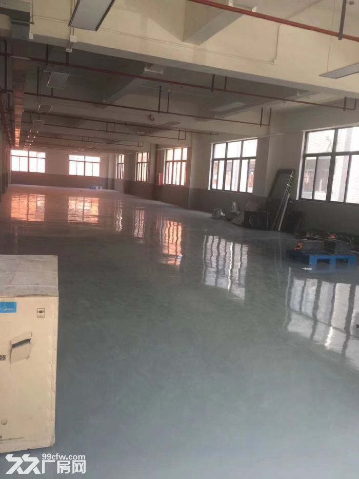车墩无公摊独立层面800平米车间价格0.8元含税形象好-图3