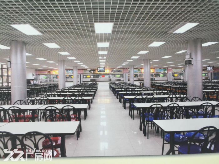 车墩无公摊独立层面800平米车间价格0.8元含税形象好-图8