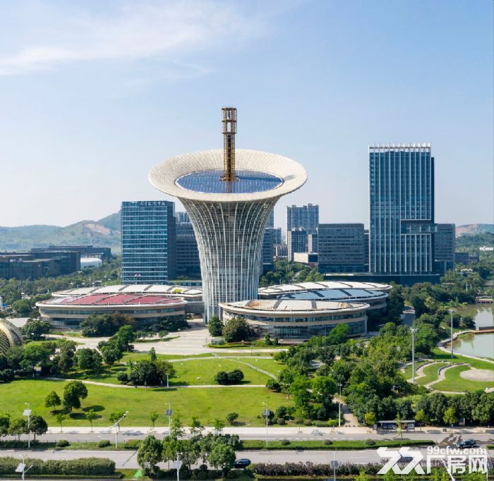 渝新欧始发站，紧邻物流园、保税港，1200−6000㎡独栋50年产权-图6