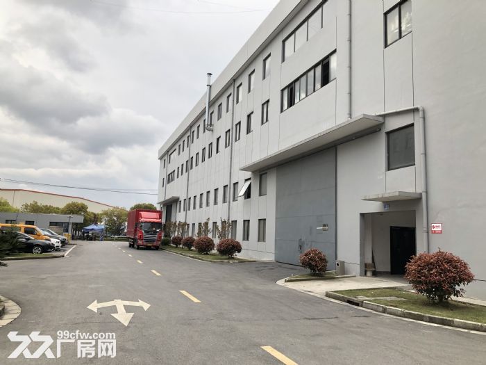 新桥专业食品园区新建独栋三证齐全环评包办位置好-图3