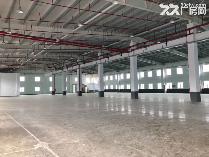 新桥专业食品园区新建独栋三证齐全环评包办位置好-图2