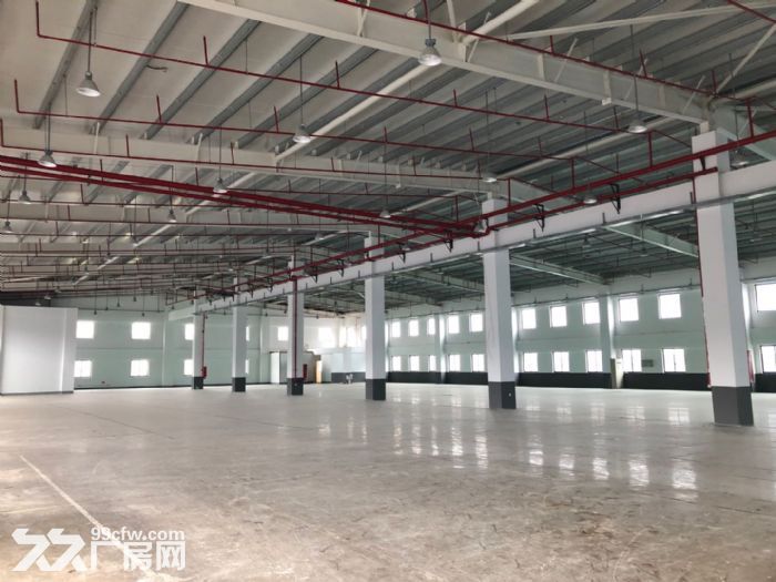 新桥专业食品园区新建独栋三证齐全环评包办位置好-图1