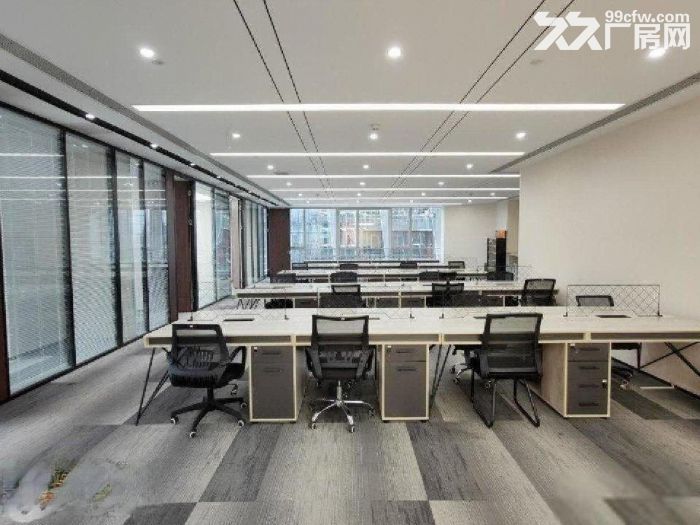 浦东自贸区：宽银大厦，中国海关大厦，地铁口，精装-图1