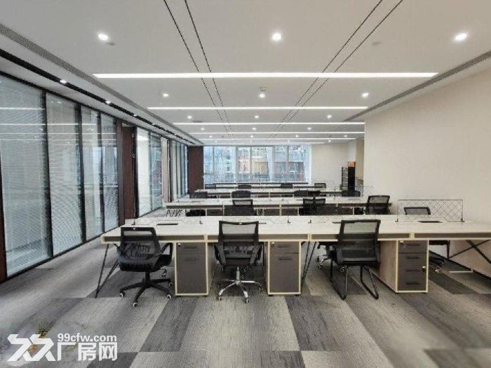 浦东自贸区：宽银大厦，中国海关大厦，地铁口，精装-图2