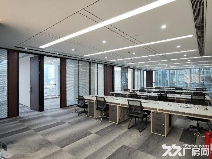 浦东自贸区：宽银大厦，中国海关大厦，地铁口，精装-图3