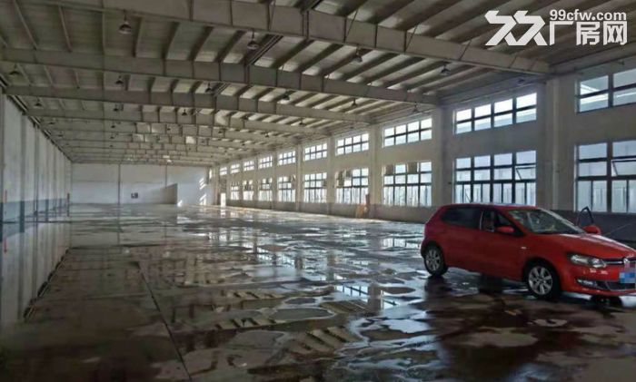 嘉定南翔一楼1950平仓库出租层高8米适合做仓储等行业、交通方便-图2