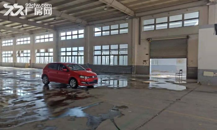 嘉定南翔一楼1950平仓库出租层高8米适合做仓储等行业、交通方便-图3