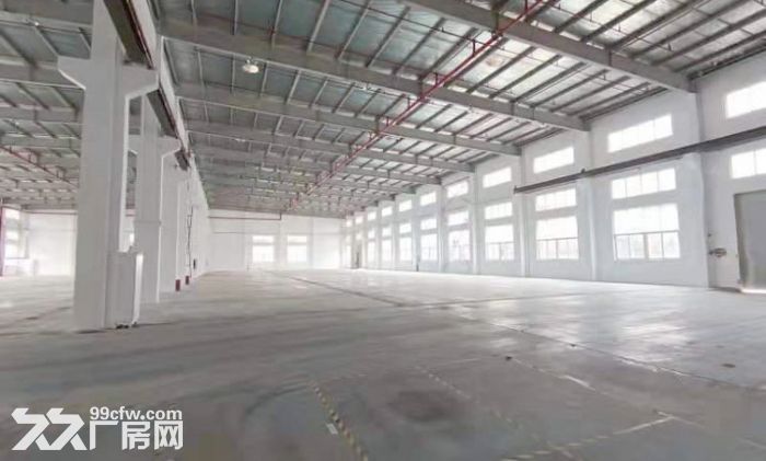 佘山工业区，原房东，无公摊，独栋单层，环境好，场地超大！交通便利！、交通方便-图1