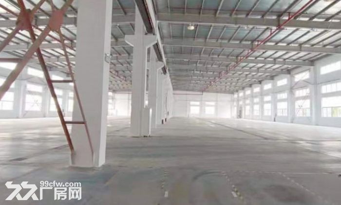 佘山工业区，原房东，无公摊，独栋单层，环境好，场地超大！交通便利！、交通方便-图2