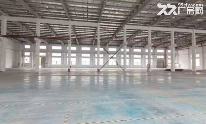 佘山工业区，原房东，无公摊，独栋单层，环境好，场地超大！交通便利！、交通方便-图3