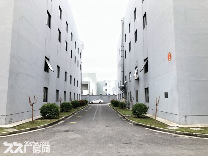 新桥专业食品园区新建独栋三证齐全环评包办位置好-图5