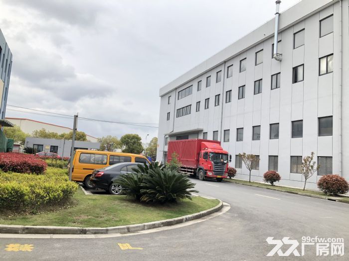 新桥专业食品园区新建独栋三证齐全环评包办位置好-图6