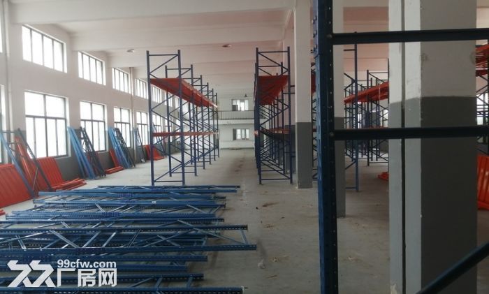 闵行颛桥单层层高6米104板块厂房，大车好进适合加工 仓储、交通方便-图3