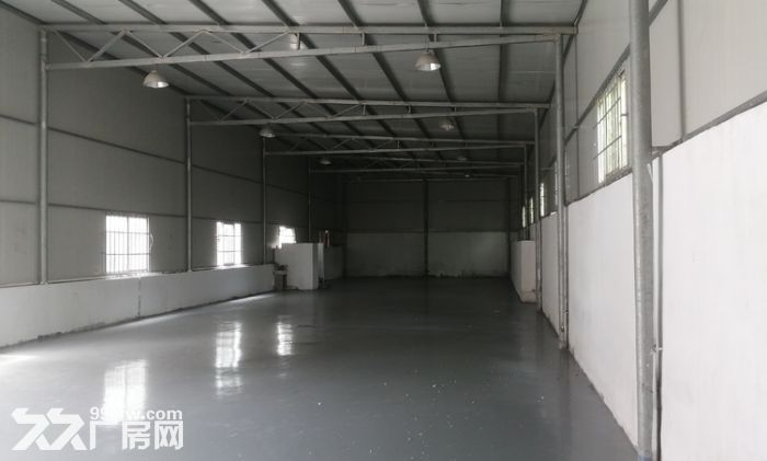 闵行颛桥单层层高6米104板块厂房，大车好进适合加工 仓储、交通方便-图2