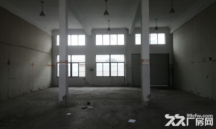 闵行颛桥单层层高6米104板块厂房，大车好进适合加工 仓储、交通方便-图5