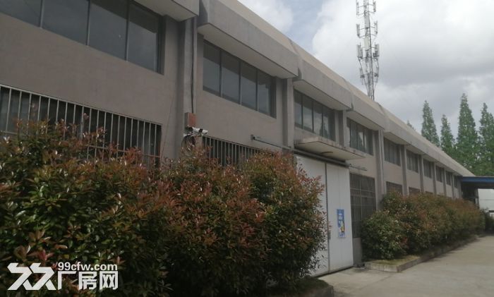 闵行颛桥单层层高6米104板块厂房，大车好进适合加工 仓储、交通方便-图7