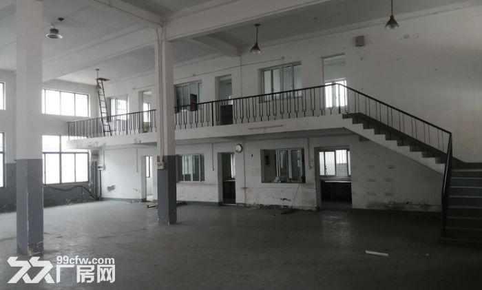 闵行颛桥单层层高6米104板块厂房，大车好进适合加工 仓储、交通方便-图6