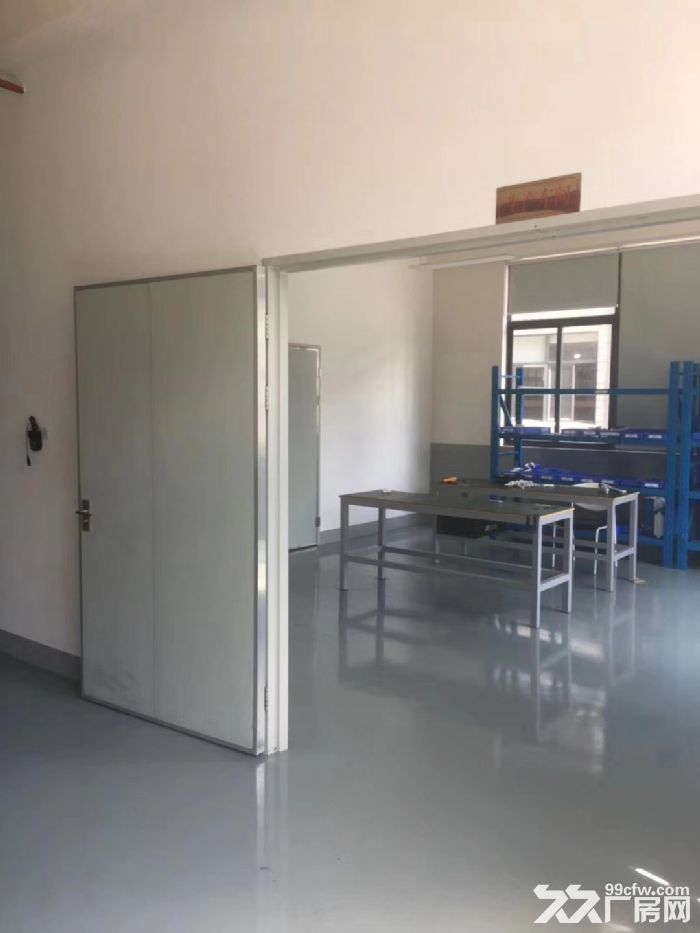 车墩一房东独立层面900平米车间出租价格含税-图4