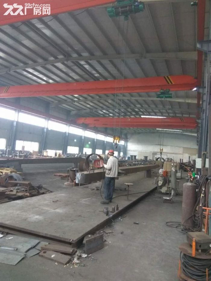 上海市金山区亭林镇南亭公路厂房出租-图1