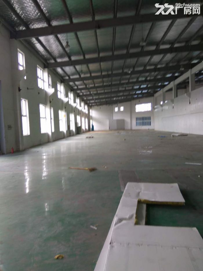 上海市金山区亭林镇南亭公路厂房出租-图2
