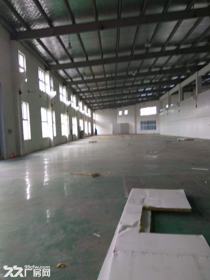 新出注塑厂房，有注塑环评挂靠-图2