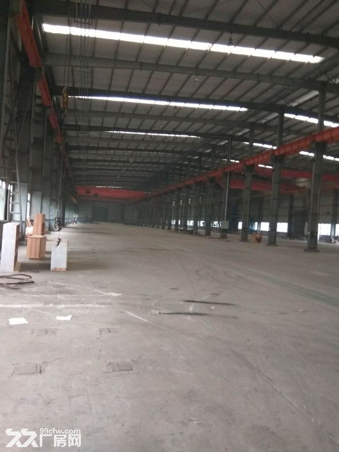 漕泾新出厂房，可办环评-图1