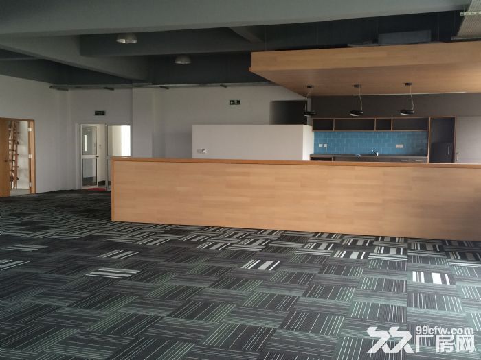 徐汇植物园厂房，空间8米，仓储，医药，食品，加工，检测，冷藏-图1