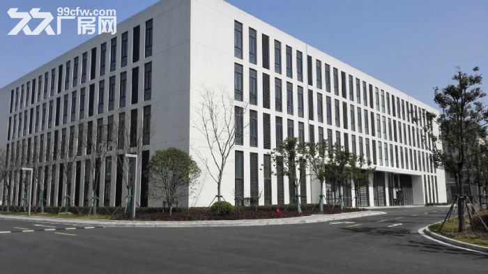 浦江科技广场，经典厂房，空间5米，面积可选，地铁口！-图2