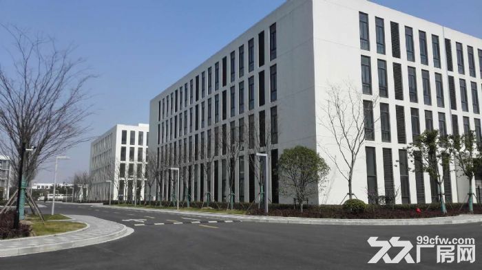浦江科技广场，经典厂房，空间5米，面积可选，地铁口！-图1