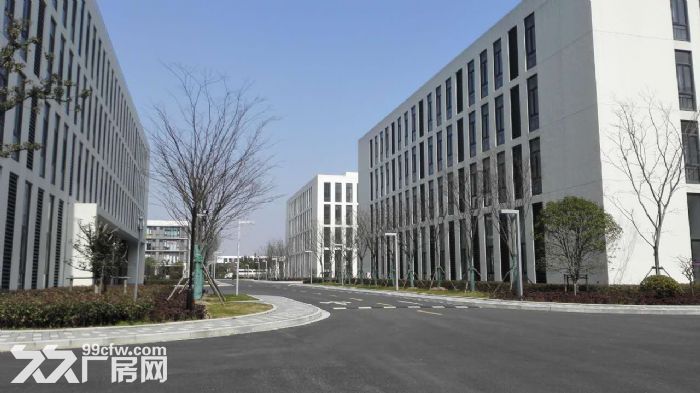 浦江科技广场，经典厂房，空间5米，面积可选，地铁口！-图3