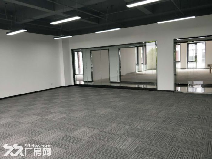浦江科技广场，经典厂房，空间5米，面积可选，地铁口！-图5