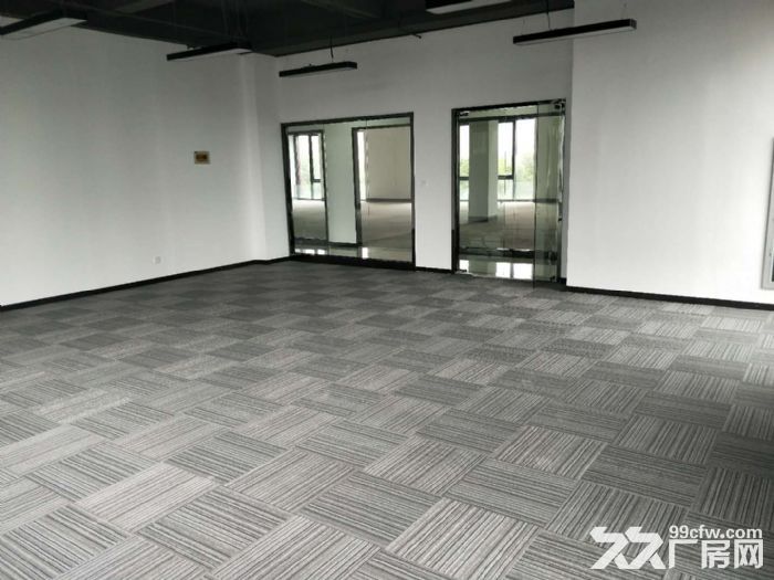 浦江科技广场，经典厂房，空间5米，面积可选，地铁口！-图6