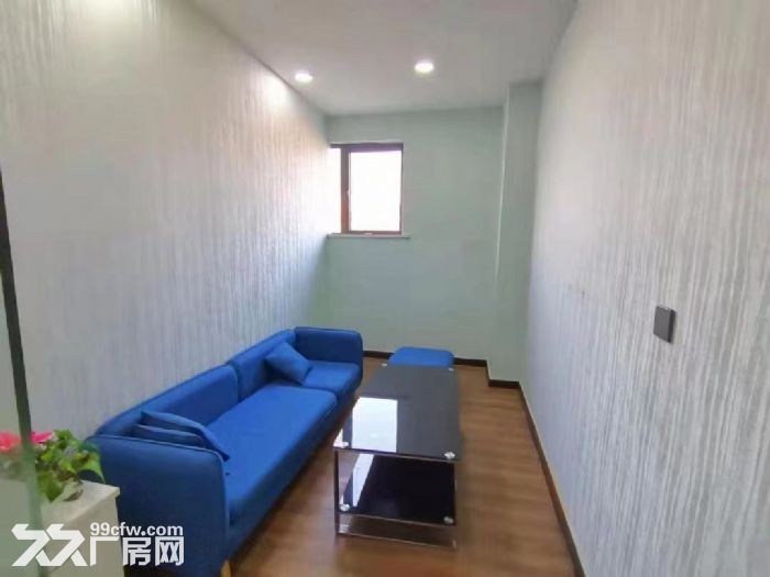 沪松公路1648号丨一楼310平仓储丨二楼438平精装修带家具-图3