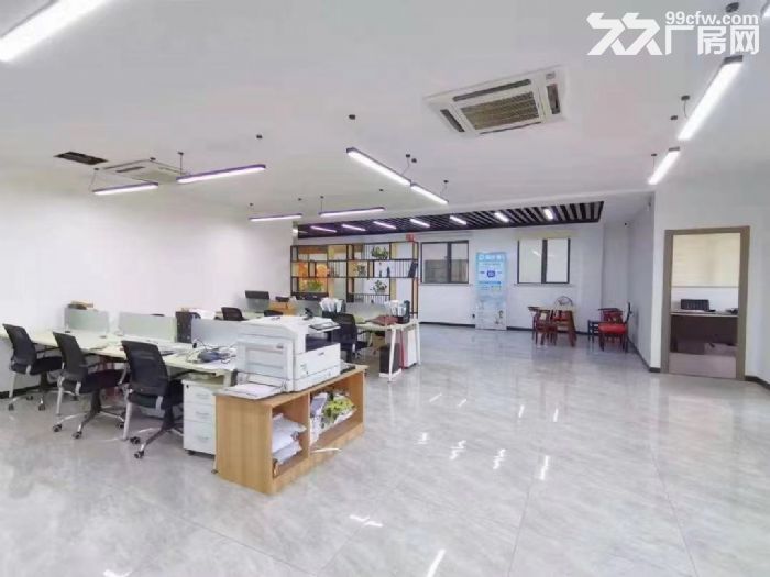 沪松公路1648号丨一楼310平仓储丨二楼438平精装修带家具-图5