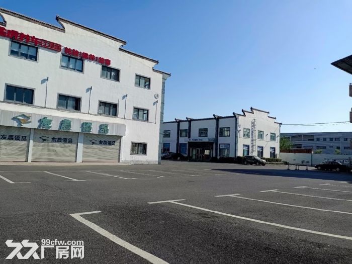 沪松公路1648号丨一楼310平仓储丨二楼438平精装修带家具-图7