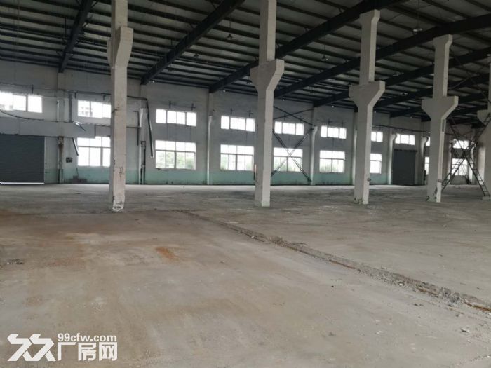 顾村机器人园区新出来一手资源，标准厂房2700平米-图1