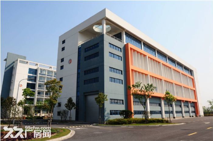 闵行华漕智汇前湾1楼研发厂房2000平业主直租 层高6m带装-图1